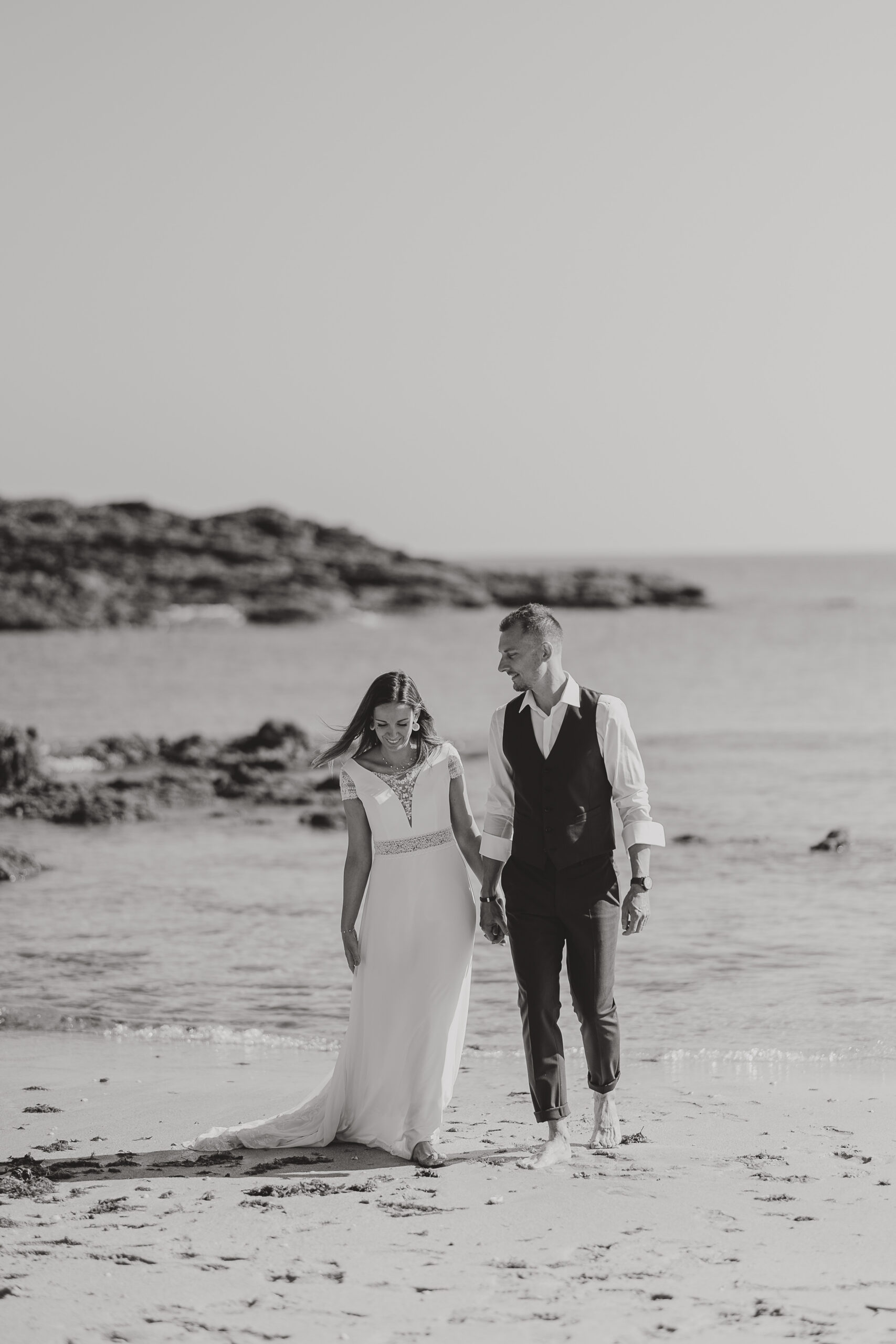 photographe de mariage saint Malo
