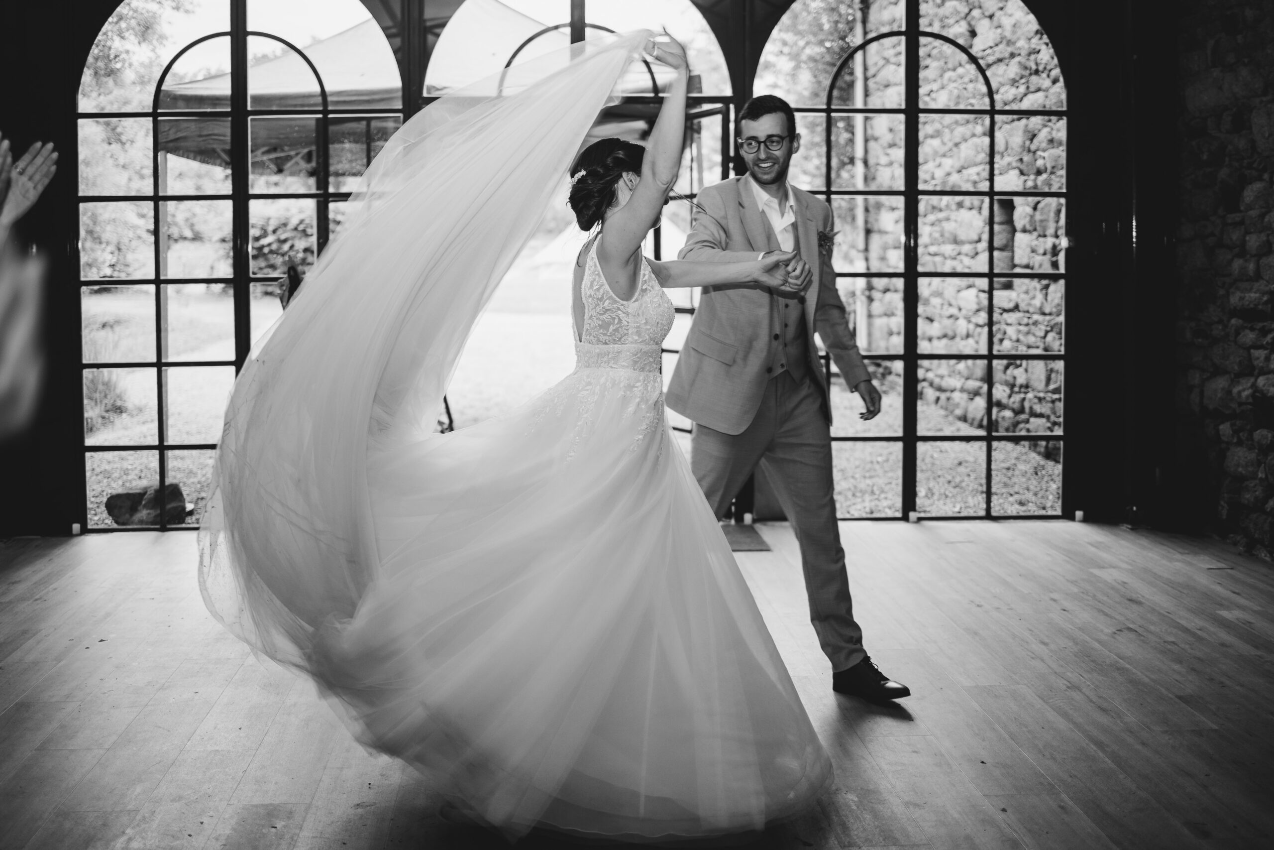 mariage photographe naturel bretagne