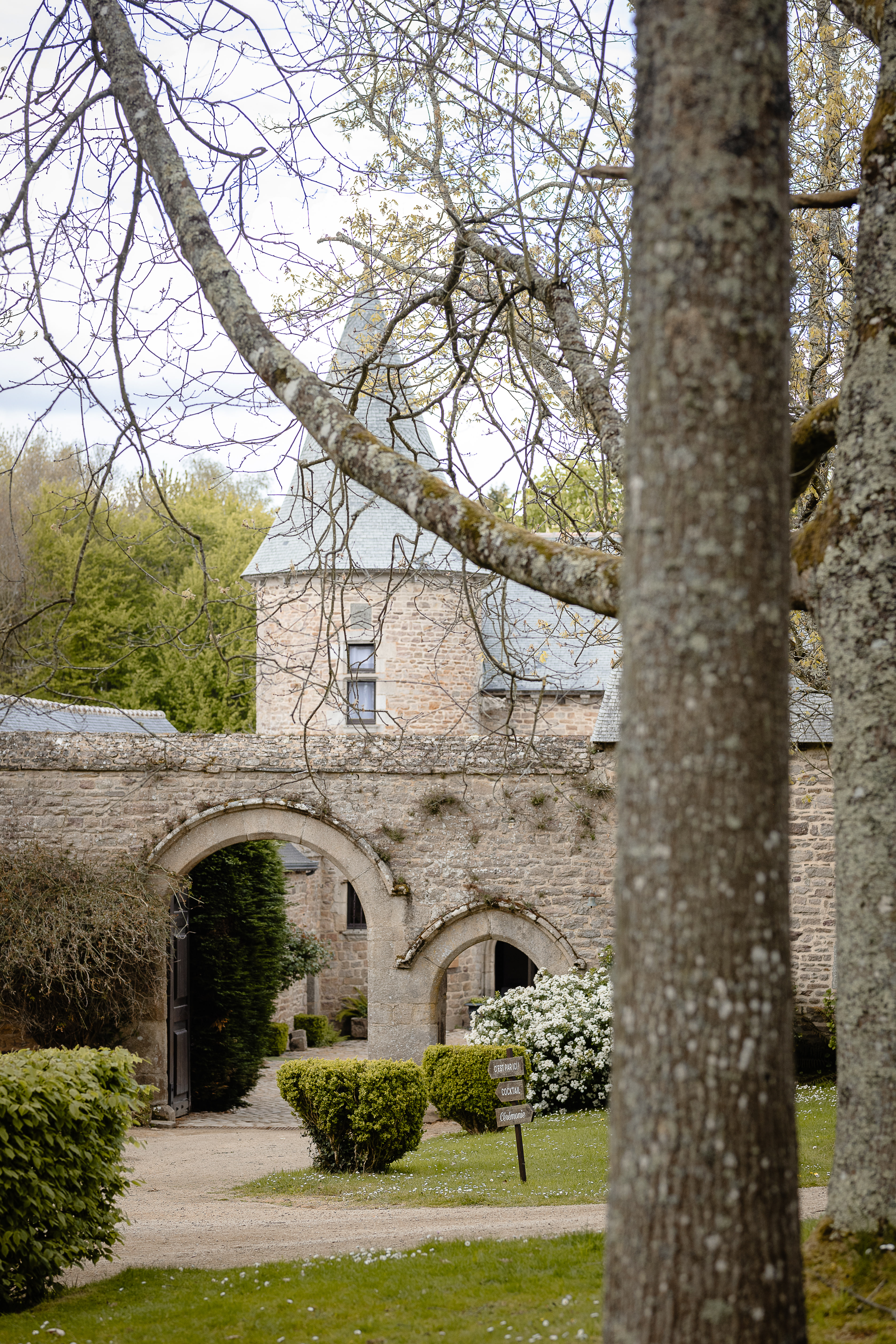 Manoir de la Noé Verte Saint Brieuc