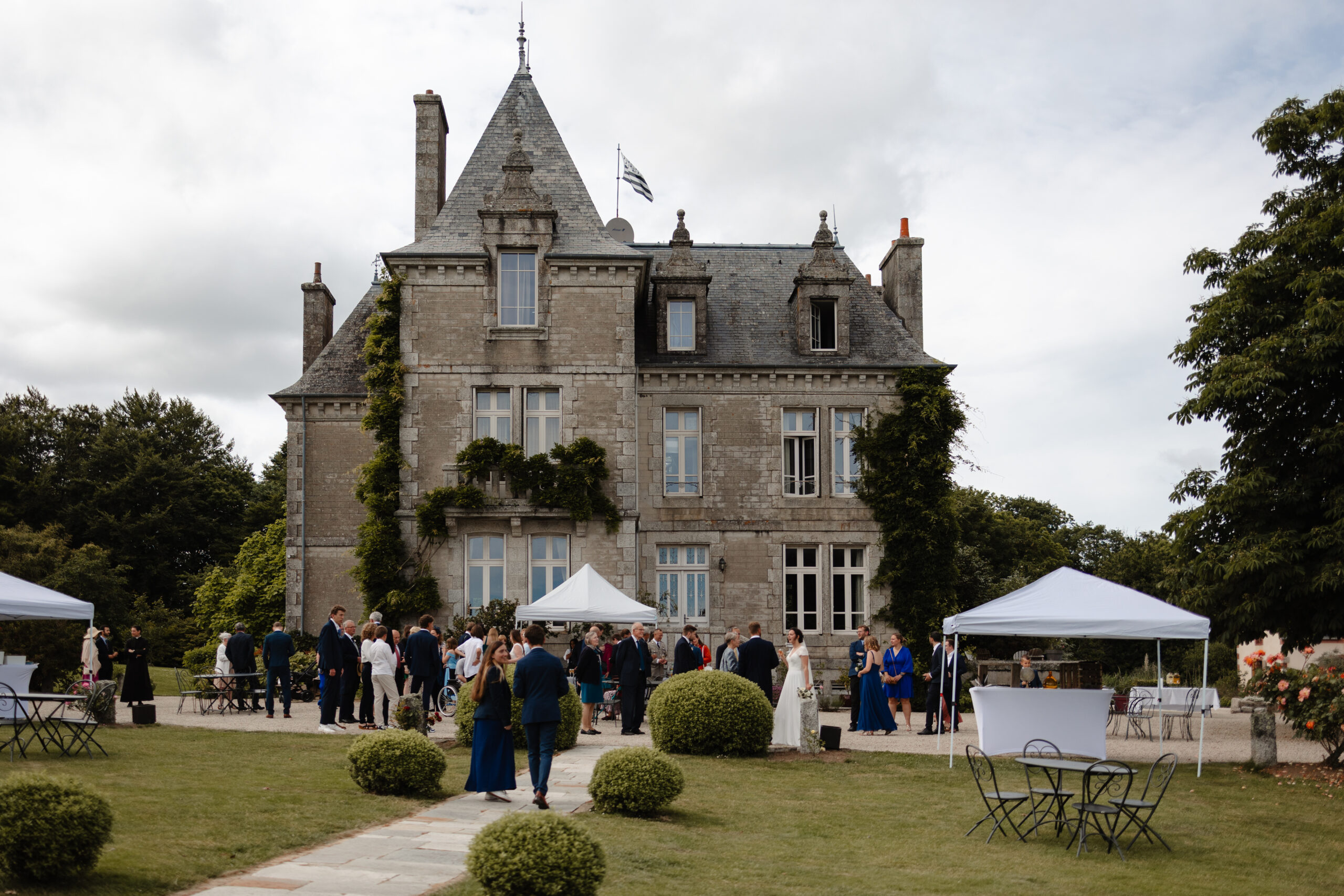 Manoir de Kerangsoker