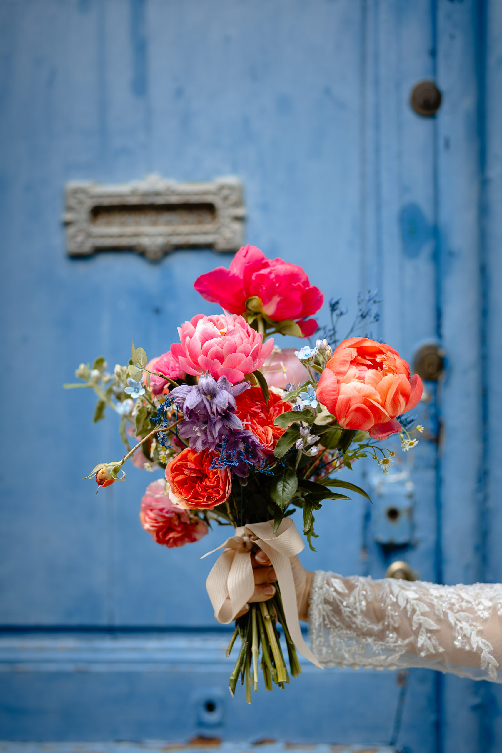 Mariage civil à Rennes, un moment émouvant