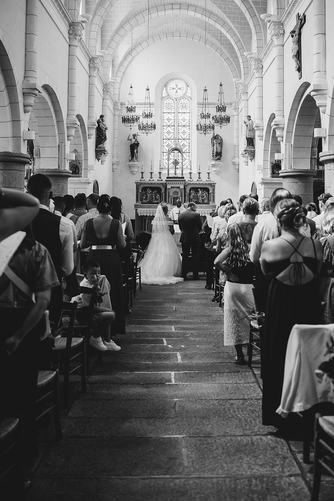 voiture mariage Liffré
