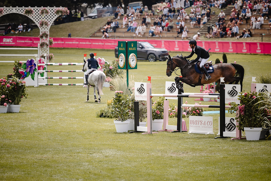 CSI International de Dinard : élégance, puissance et émotion équestre en Bretagne