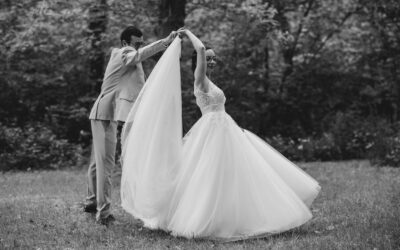 Mariage chic de Clémence & Guillaume au Manoir de la Mare.